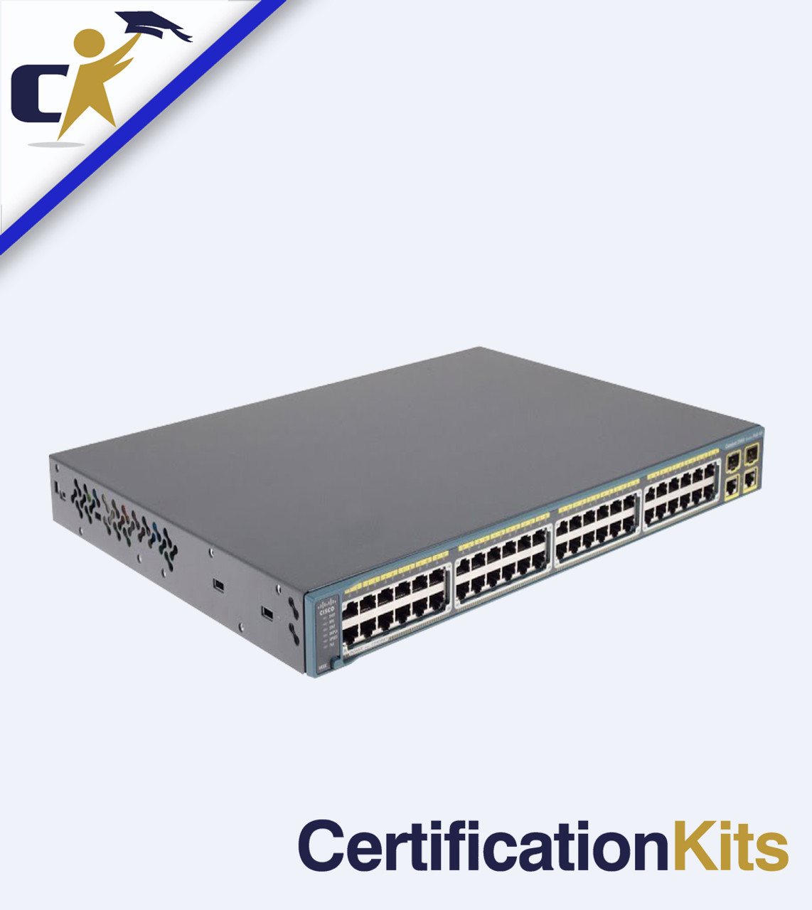 Cisco 2960-48PST-L