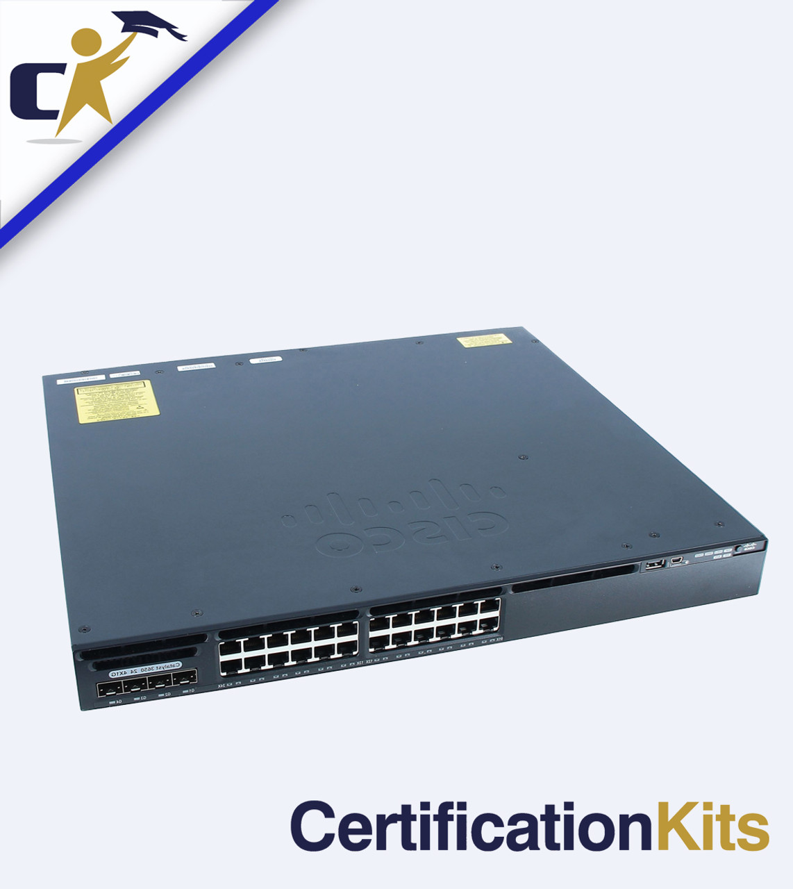 Cisco 3650-24TS