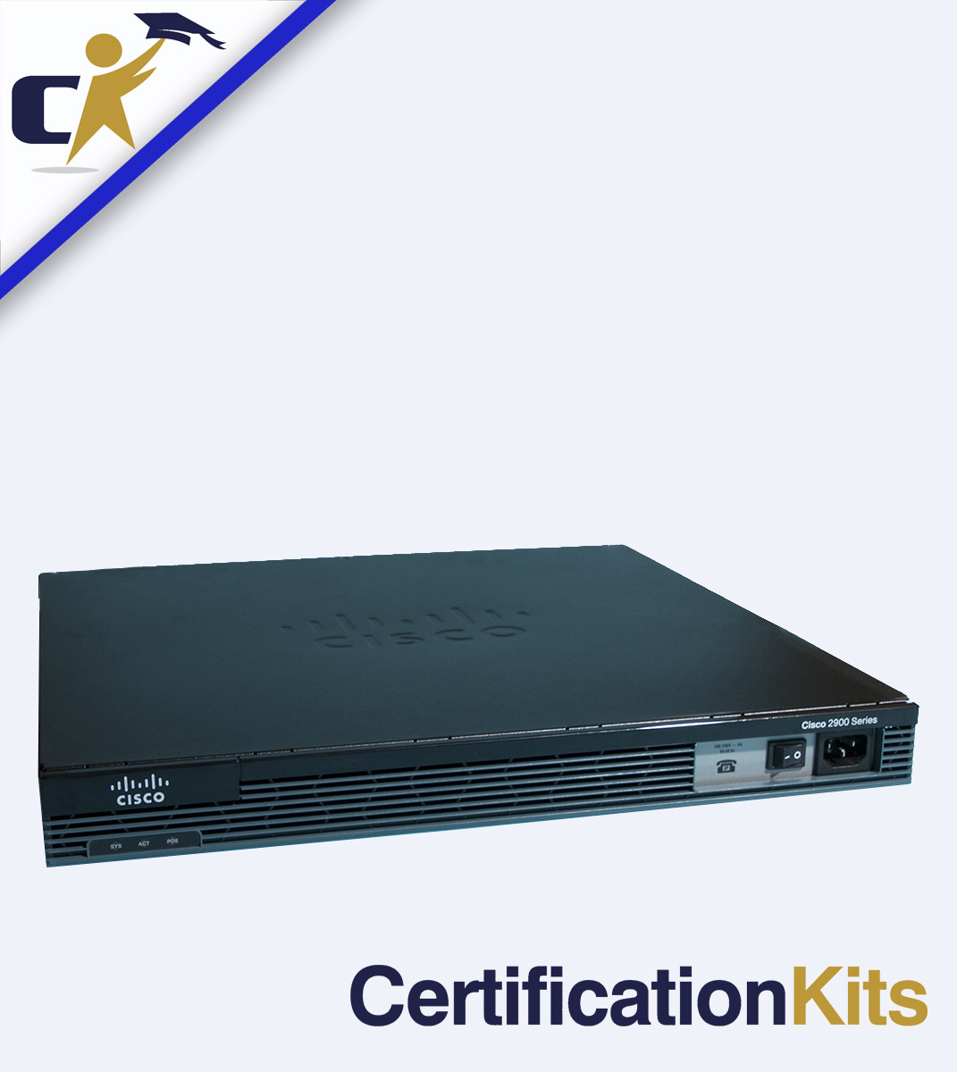 Cisco 2901, UCK9, UC, Cisco Voice, Cisco Router