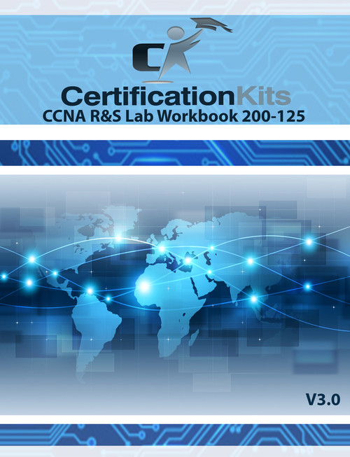 Cisco CCNA Lab Workbook 200-125