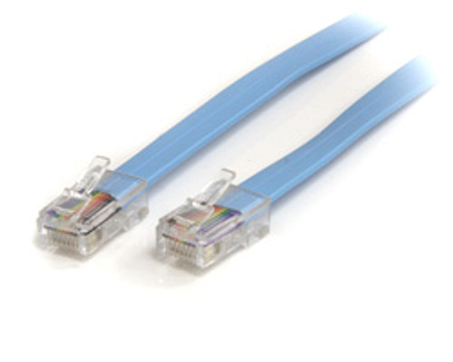 8 Pack of Cisco Access Server Rollover Cables