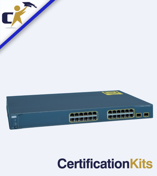 Cisco 3650-24TS