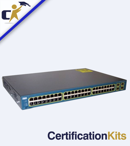 Cisco WS-C3560G-48TS