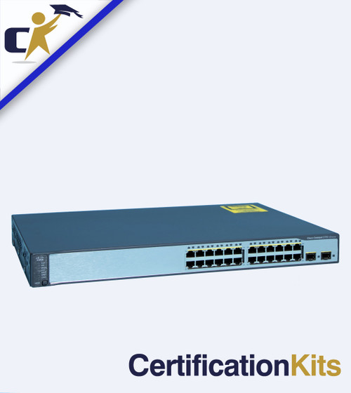 Cisco 3650-24TS