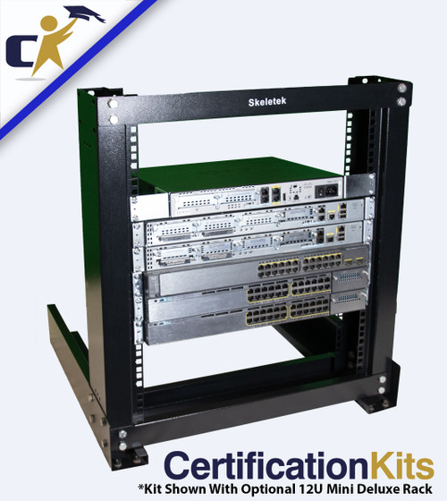 CertificationKits CCNA Security Lab Kit