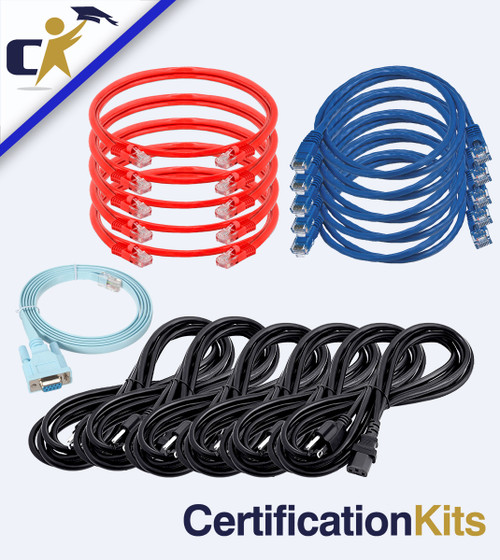 CertificationKits CCNA Security Lab Kit