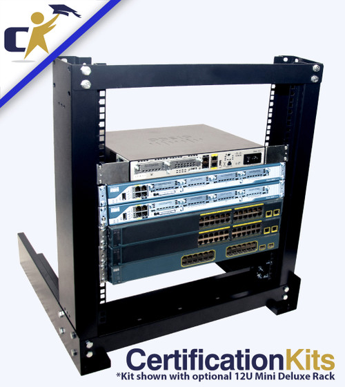 Cisco CCNA 200-301 Standard Plus Kit