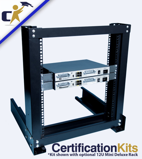 Base CCNA 200-301 Kit