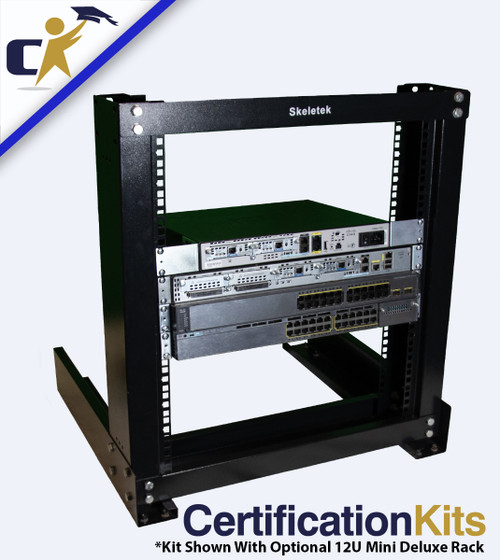 Cisco CCNA 200-301 v1.1 G2X Series Titanium Kit | CertificationKits