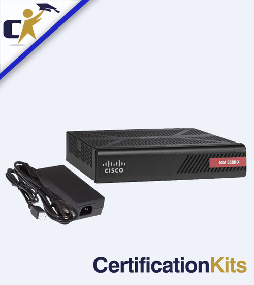 Cisco ASA 5510 Adaptive Security Appliance - CertificationKits