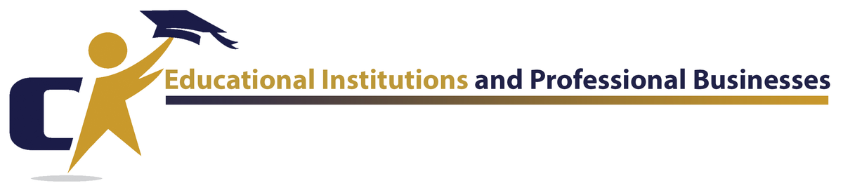 Educational Institutions and Professional Businesses
