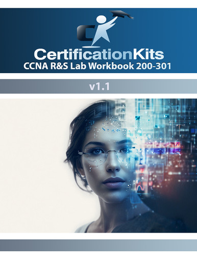 Cisco CCNA 200-301 v1.1 Lab eWorkbook