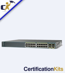 Cisco Catalyst WS-2960-24PC-L