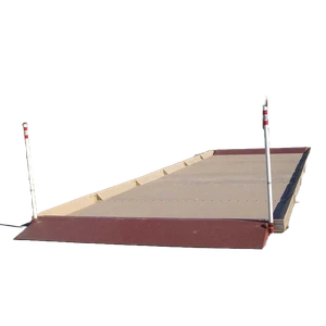 Steel Containment Pad