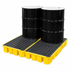 Spill Pallets & Decks