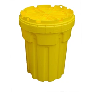 Salvage Drums + Overpacks