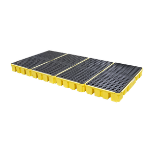 Low Profile Spill Decks