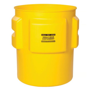 65 Gallon Single Salvage Drum Containment Unit