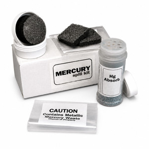Mercury Spill Kit