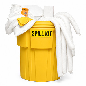 95-Gallon Spill Kit, Oil Only
