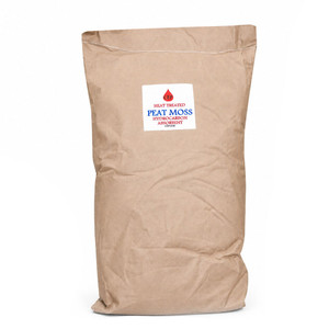 Sphagnum Peat Moss Absorbent