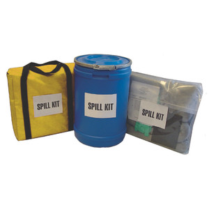 Nylon Bag Spill Kit, Universal
