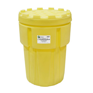 Poly-Overpack® 110 Salvage Drum, Yellow