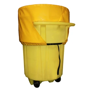 Tarp Cover for 1259, Yellow (1259-TARP)