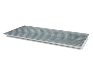 Steel Rack Sump Insert