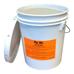 Plug N Dike® Granular, 48 lbs. (48-P)