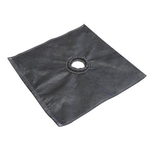 Grate Guardian, Above-Grate Filter, Black