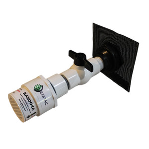 Bazooka & Installation Kit (BAZOOKA-12KIT)