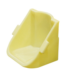 Poly Dispensing Shelf for Racker Stacker, Yellow (6003-YE)
