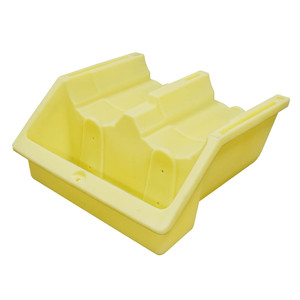 Mini Poly-Racker Carboy and Pail Dispensing System, Yellow (6010-YE)