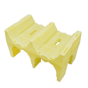 Mini Poly-Stacker Carboy and Pail Dispensing System, Yellow (6012-YE)