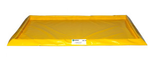 6 Drum SpillPal Spill Pad, Yellow