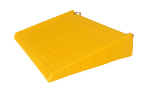 Ultra-Spill Deck Ramp, Yellow