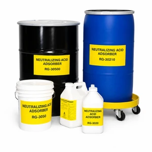 Neutralizers & Solidifiers