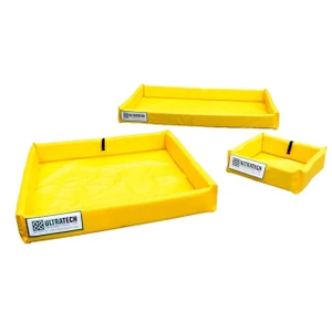 Flexible Pallets & Mini-Berms
