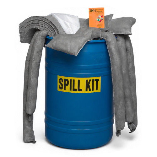 55-Gallon Spill Kit, Universal