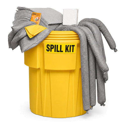 95-Gallon Spill Kit, Universal