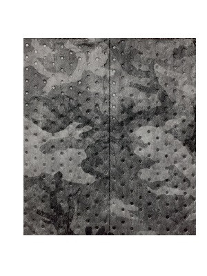 Universal Bonded Pads, Military Camouflage