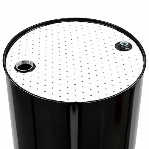 Oil Only Drum Top Sorbent Pad, White