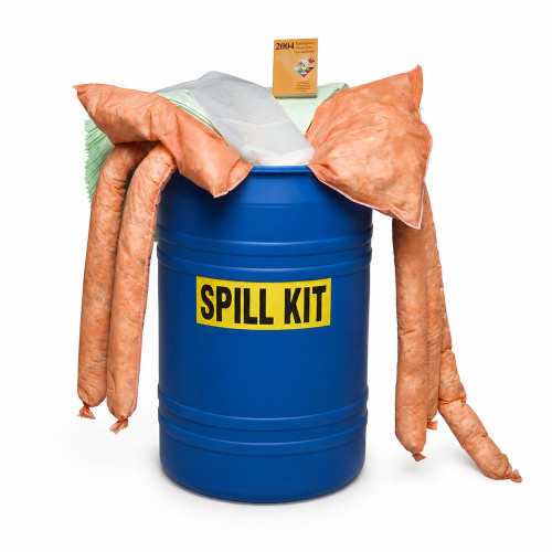 30-Gallon Hurricane Spill Kit, Universal