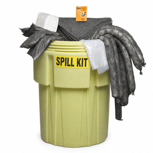 95-Gallon Hurricane Spill Kit, Universal