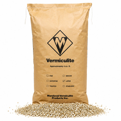 Vermiculite Granular Absorbent