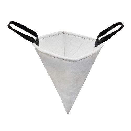 Oil-Absorbing Spilltration® Cone Insert for Storm Sentinels®