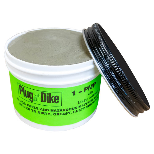 Plug N Dike® Premix Paste, Low-Temp, 1 lb. (1-PMPA)