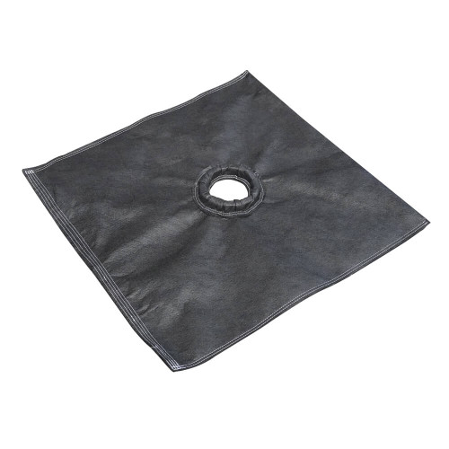 Grate Guardian, Above-Grate Filter, Black