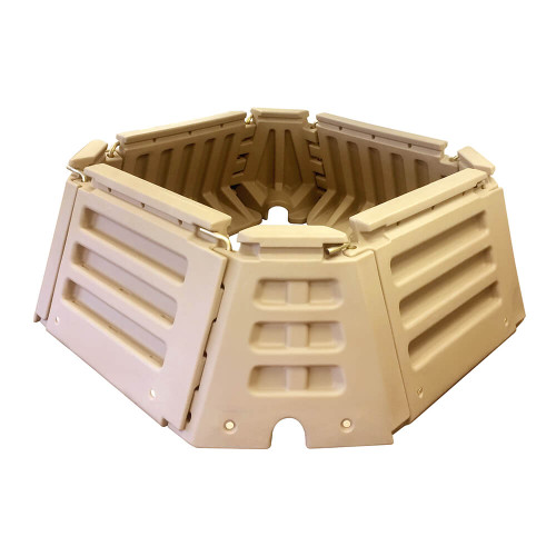 Stinger PolyBerm Fuel Tank Containment System with Cabling, Tan